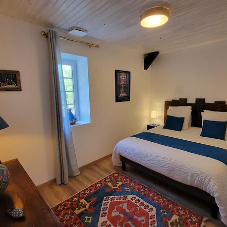 Domaine Bassy Hotel Saint-Gengoux-de-Scisse Ngoại thất bức ảnh