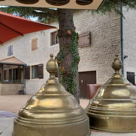 Domaine Bassy Hotel Saint-Gengoux-de-Scisse Ngoại thất bức ảnh